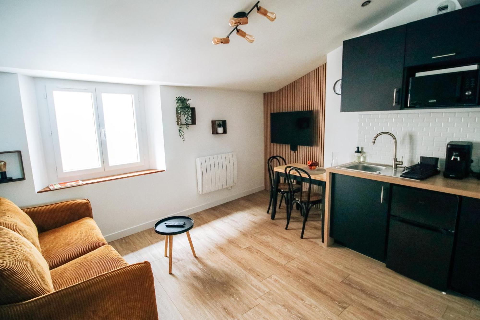 -Le Toit Terrasse - Apartment Riez Exterior photo
