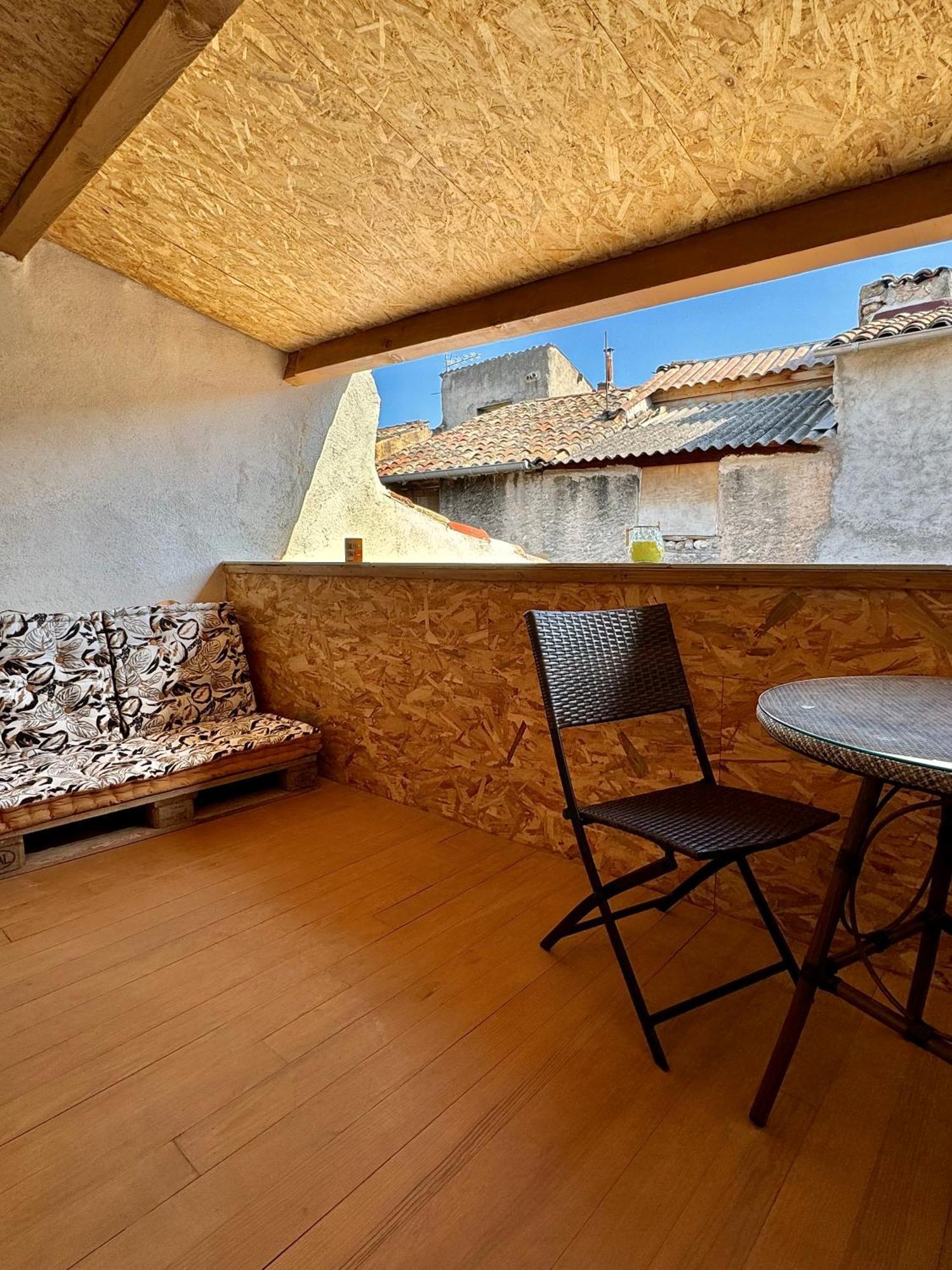 -Le Toit Terrasse - Apartment Riez Exterior photo